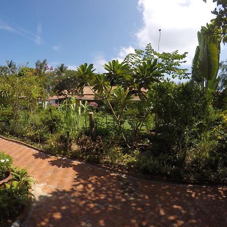 'צ'אוונג ביץ Op Bungalow מראה חיצוני תמונה