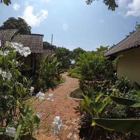 'צ'אוונג ביץ Op Bungalow מראה חיצוני תמונה