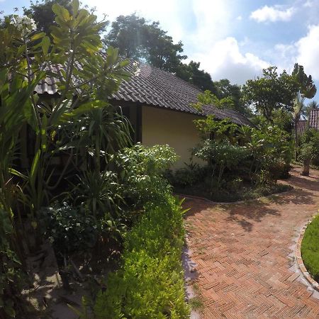 'צ'אוונג ביץ Op Bungalow מראה חיצוני תמונה
