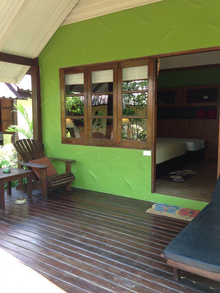 'צ'אוונג ביץ Op Bungalow מראה חיצוני תמונה