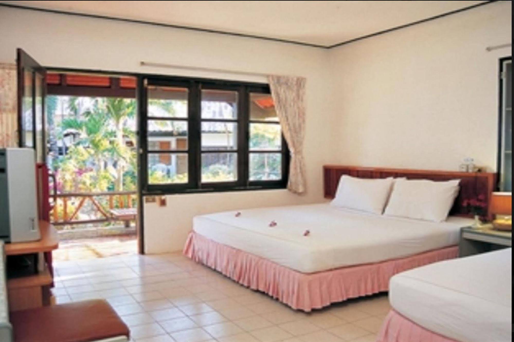'צ'אוונג ביץ Op Bungalow מראה חיצוני תמונה