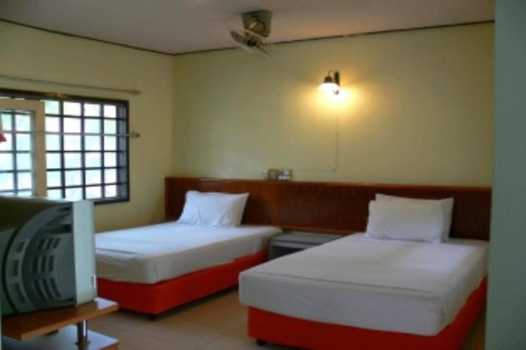 'צ'אוונג ביץ Op Bungalow מראה חיצוני תמונה
