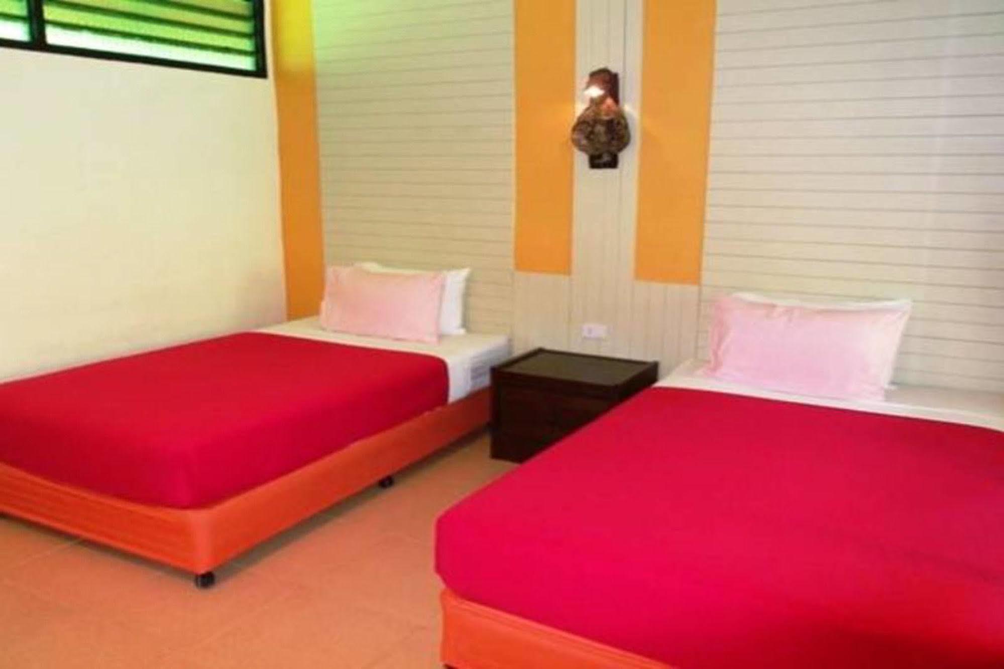 'צ'אוונג ביץ Op Bungalow מראה חיצוני תמונה