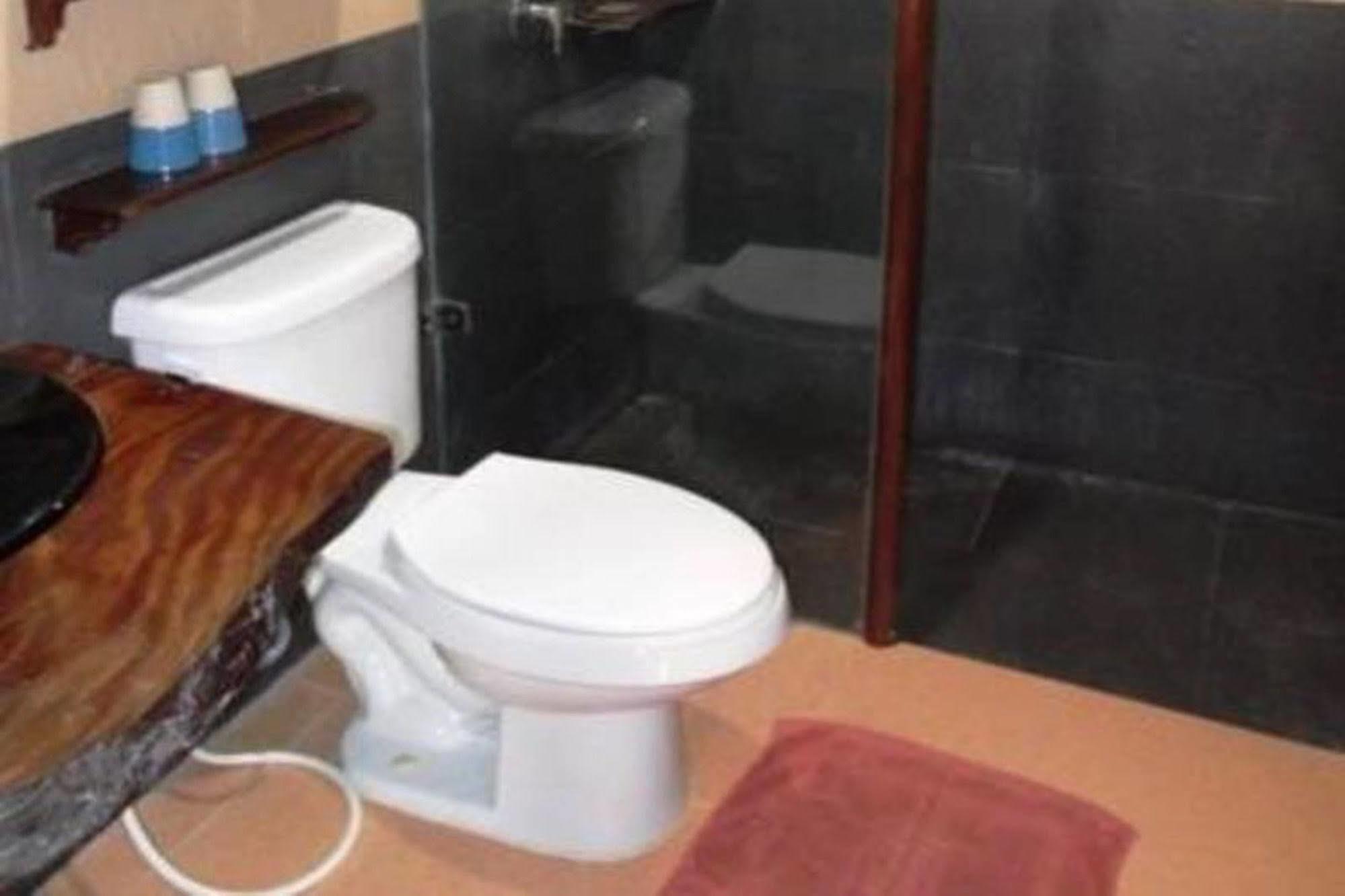 'צ'אוונג ביץ Op Bungalow מראה חיצוני תמונה