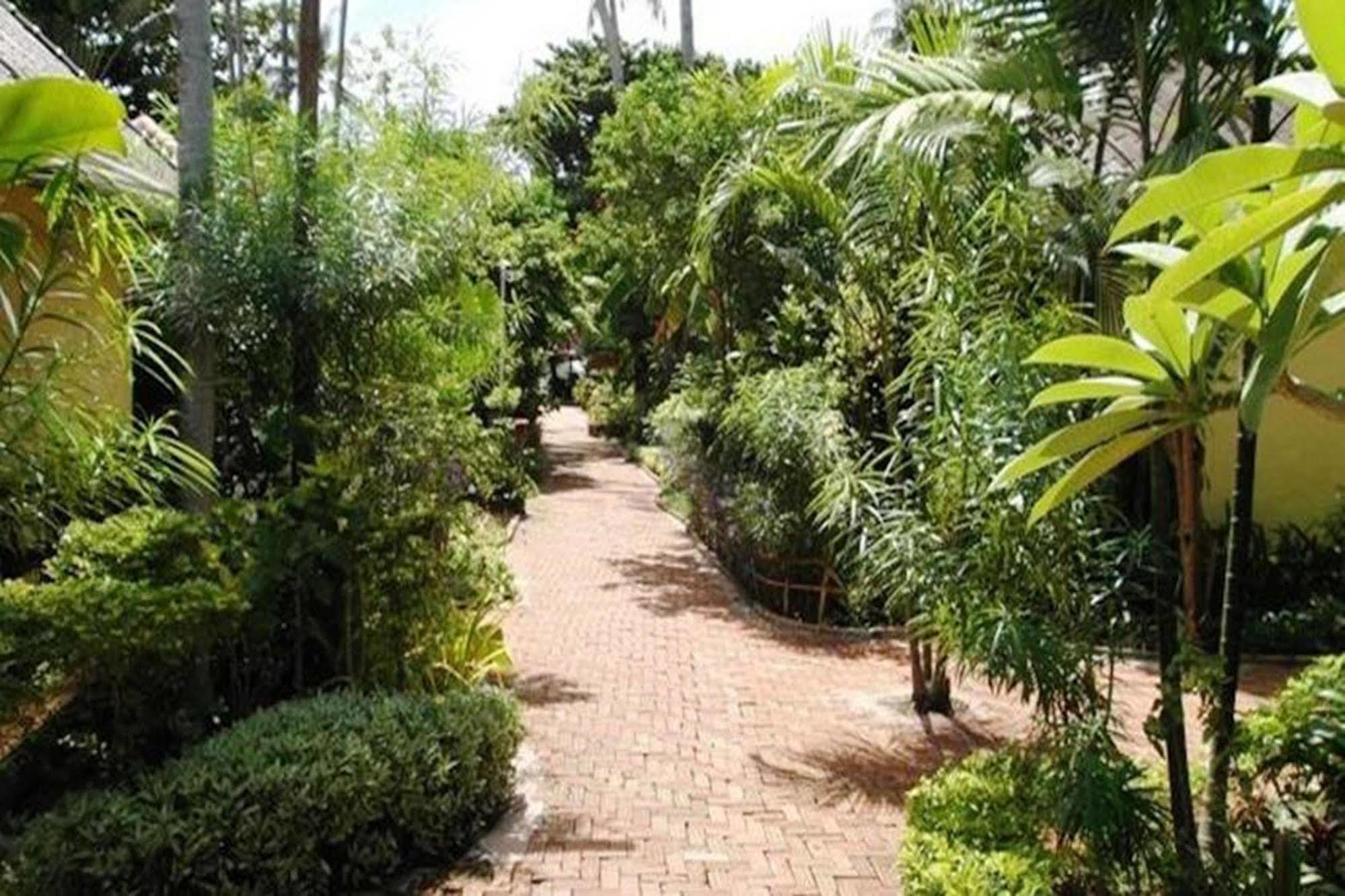 'צ'אוונג ביץ Op Bungalow מראה חיצוני תמונה