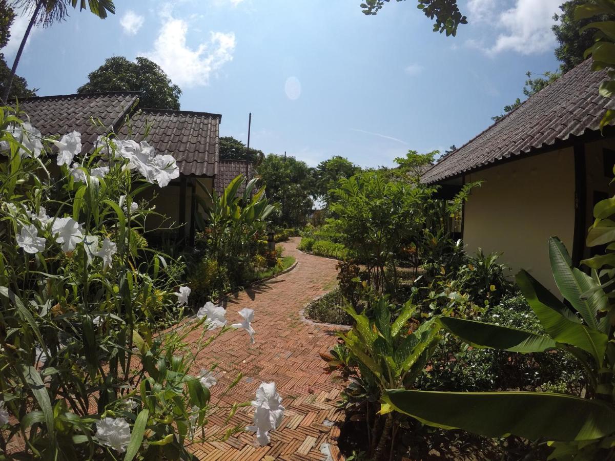'צ'אוונג ביץ Op Bungalow מראה חיצוני תמונה