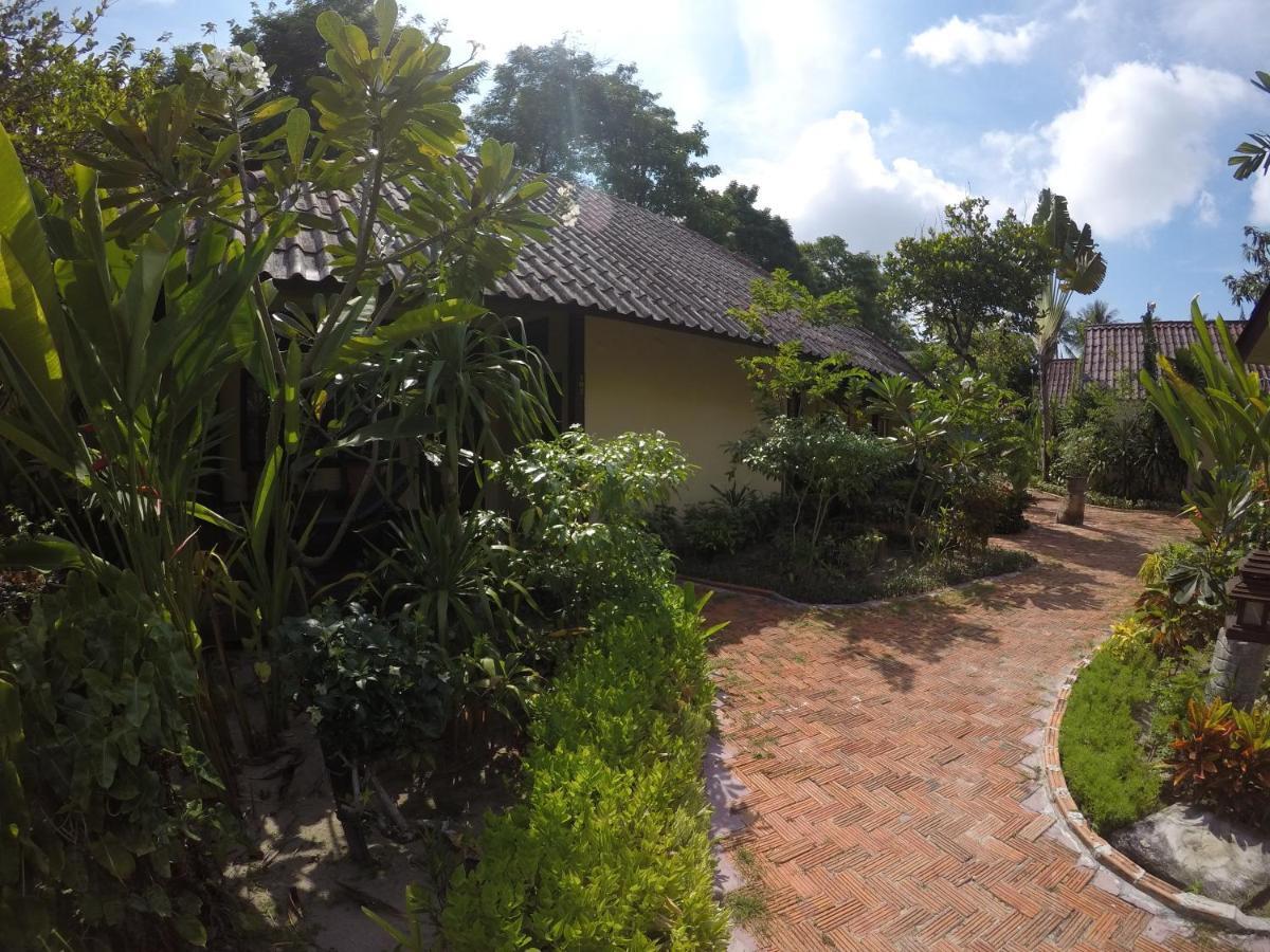 'צ'אוונג ביץ Op Bungalow מראה חיצוני תמונה