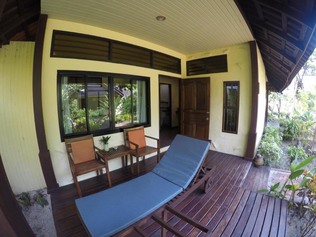 'צ'אוונג ביץ Op Bungalow מראה חיצוני תמונה