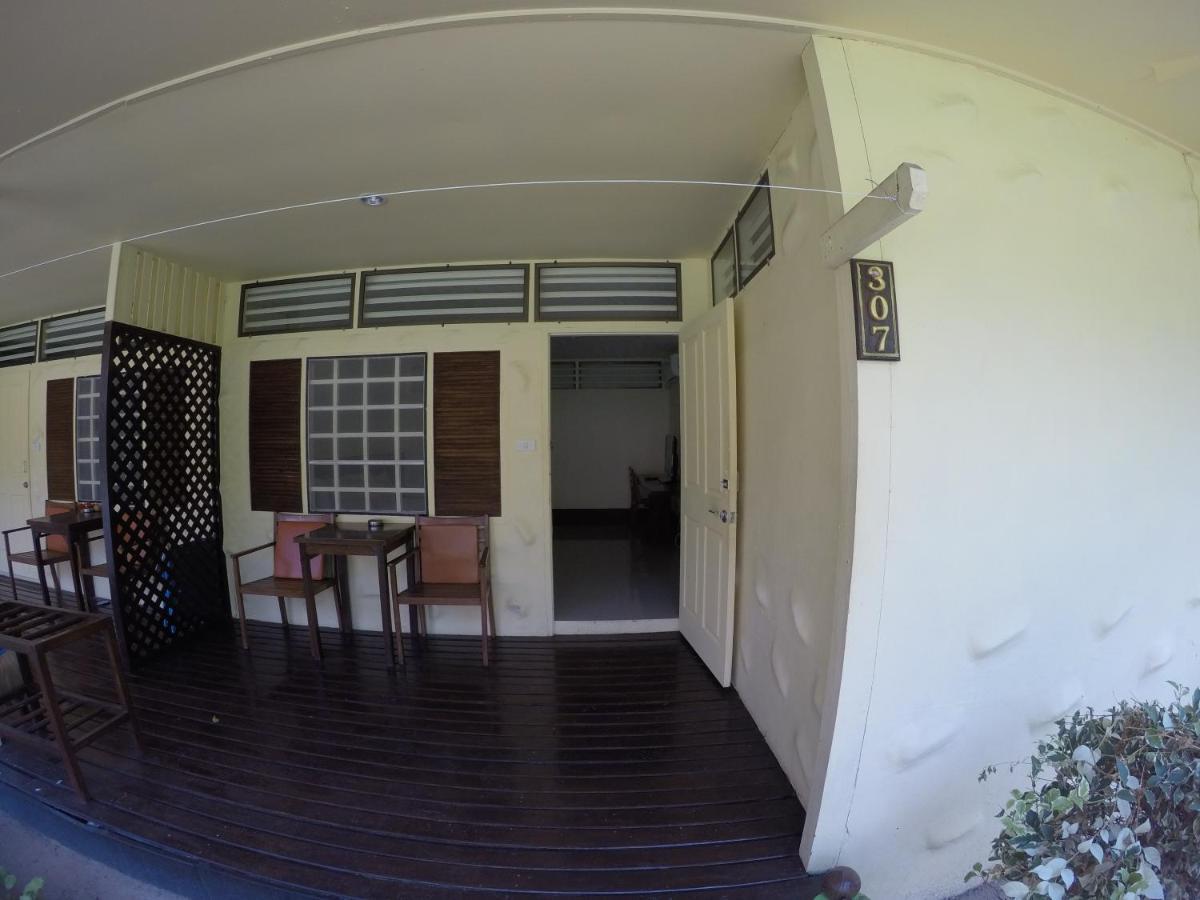 'צ'אוונג ביץ Op Bungalow מראה חיצוני תמונה